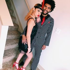Couples costume